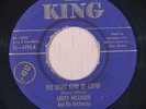 LUCKY MILLINDER: The Right Kind Of Lovin' (rare blues & r&b 45)