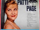 PATTI PAGE I'll Remember April  RARE UK 1959 LP (Mercury MMC14013)