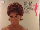 MILES DAVIS: Someday My Prince Will Come LP (original master recording, half-sp