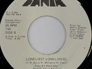RALFI PAGAN: Loneliest Loneliness / Just For A Little While (rare soul 45)