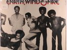 EARTH, WIND & FIRE: That's The Way Of The World LP (original master recording,