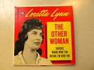 LORETTA LYNN The Other Woman 45 EP DECCA original pres country