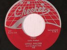 LITTLE WALTER: Juke (rare blues & r&b vinyl 45)