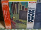 Thelonious Monk Quartet / Misterioso, Japan Riverside LP