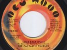 FANTASTIC PUZZLES Come Back NORTHERN SOUL 45 modern PATRICK ADAMS disco LISTEN