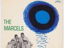MARCELS Blue Moon +3  Sweden EP *RED VINYL* doo wop R&B Colpix LISTEN
