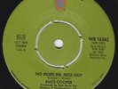 ALICE COOPER No More Mr Nice Guy  M- SWEDEN 45 unknown to exist SWEDISH