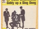 SIR HENRY & HIS BUTLERS Hi Heel Sneakers DANISH MOD 45 freakbeat dancer LISTEN