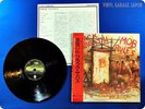 BLACK SABBATH Mob Rules 1981 Japan Press Ozzy Osbourne OBI LP b2288