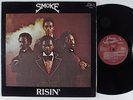 SMOKE Risin' J. BRIDGE LP VG++