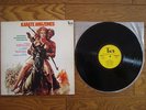 KARATE AMAZONES JAPAN OST Original Sound Track LP Franco Micalizzi $4 Shipping