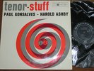 Paul Gonsalves    &  Harold Ashby     -     Tenor-Stuff