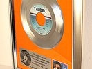 Falco, The Sound Of Music, Single, platin Schallplatte, goldene
