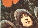 BEATLES RUBBER SOUL LP G+L SLEEVE STEREO ORIGINAL DUST COVER