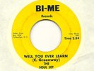 RARE NORTHERN SOUL BEACH SOUND THE SOUL SET on BI ME LISTEN