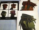 GORILLAZ Demon Days UK 2 x LP SET - NEVER PLAYED Damon Albarn