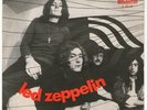 LED ZEPPELIN whole lotta love / living loving maid PORTUGUESE EDITION