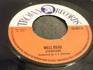 ETHIOPIANS  45 rare 1969 REGGAE SKA   7   WELL READ VG+++ PLAYS NICE  