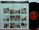 RCA LSC 2436 SD Reiner, CSO, Pines/Fountains of Rome 15s 10s