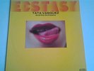 TATA VASQUEZ AND His Orch. ECSTASY Rare LATIN JAZZ FUNK FUSION Orig Lp HEAR