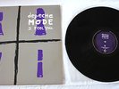 Maxi - Depeche Mode - I Feel You - Black Vinyl