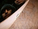 BEATLES OSX 232 Rubber Soul LP orange ODEON MIT LANGUETTE