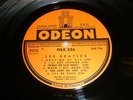 BEATLES OSX 226  LP orange ODEON 4 garcons dans le vent rare France 1st press
