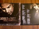 BRUCE SPRINGSTEEN Devils & Dust 2-LP Unplayed vinyl RARE OOP The Gaslight Anthem