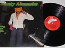 MONTY ALEXANDER: Rass LP on BASF Jazz Funk Ernest Ranglin
