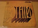 SOFT MACHINE   THIRD   DOPPIO LP  CBS PRESSING  EX++