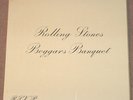 Rolling Stones - Beggars Banquet - Holland White Vinyl Pressing - Near Mint