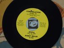 Bobby Miller Soul 45 Whoa / Take It In Stride 1964 Constellation VG++
