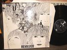 the Beatles Revolver LP Vinyl parlophone uk 2 boxed EMI pcs7009 rare stereo 