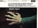 SXL 2261 WB GV UK ED1 - RICHARD STRAUSS - TILL EULENSPIEGEL, TOD UND VERKLARUNG