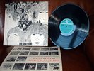 Beatles Revolver 1st Stereo H.M.V Press BLUE New Zealand Labels -1/-1  Rear Tabs