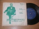 ARTIE SKEPPARD Boogaloo Man Rare latin/boogaloo/mod 45/ps Sweden 60´s