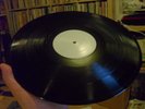 r2.  Robin The Fog's ‘Ghosts Of Bush’ Test-Pressing.