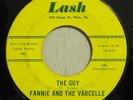 Fannie & the Varcells: Inside of Me| rare PA r&b doo-wop popcorn soul ?HEAR