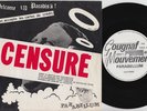 PARABELLUM * 1990 French PUNK 45 * Listen To It