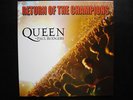 QUEEN : RETURN OF THE CHAMPIONS 2005 ORIGINAL TRIPLE - LP / VINYL - BOX NEU RAR