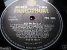 Beatles With the Beatles 1st U.K. stereo pressing with Jobete label credit
