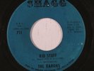 rare Soul 45 BARONS kid stuff SHAGG Listen