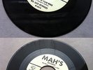LISTEN AWESOME DETROIT MOD NEW BREED R&B BLUES 45-BIG JACK REYNOLDS-MAH'S