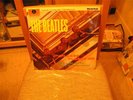 BEATLES PLEASE PLEASE ME PMC 1202 STUNNING NEAR MINT EXAMPLE +RARE ADVERT INSERT