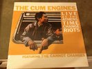 GUIDED BY VOICES SEALED CUM ENGINES LIVE AT THE ATHENS TIME CHANGE RIOTS LP OOP