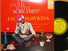 SCREAMIN' JAY HAWKINS - AT HOME WITH SCREAMIN' JAY HAWKINS -  VERY RARE - R&B