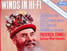 FREDERICK FENNELL / Winds in Hi-Fi / Original Mercury SR 90173, TAS LP