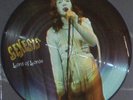 GENESIS Lord Of Lords(Roma 22.01.1973) Ltd 300 copies live LP Picture Disc