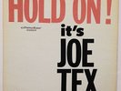 Joe Tex: Hold On it's Joe Tex LP Checker 2993