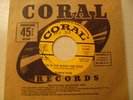 GLADYS TYLER I'm In The Mood For Love 45 CORAL pop soul VG++ promo
